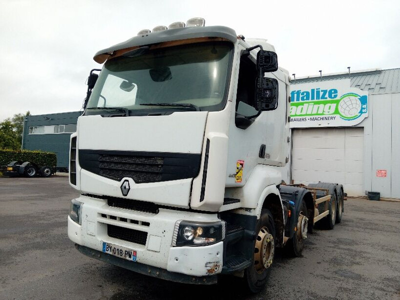 Renault Premium Lander - Podvozek s kabinou: obrázok 1 Renault Premium Lander - Podvozek s kabinou: obrázok 1