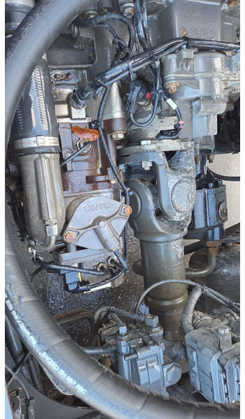 Mercedes-Benz Actros 1848 - Voith Retarder - Ťahač: obrázok 4 Mercedes-Benz Actros 1848 - Voith Retarder - Ťahač: obrázok 4