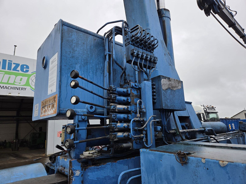 Mercedes-Benz SK 1928 - Ťahač: obrázok 4 Mercedes-Benz SK 1928 - Ťahač: obrázok 4