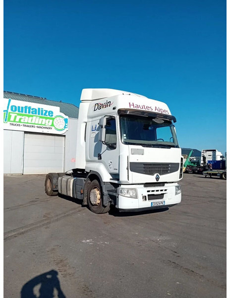 Renault Premium 460 dxi - - Ťahač: obrázok 1 Renault Premium 460 dxi - - Ťahač: obrázok 1