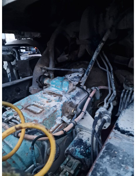 Scania 143M - Ťahač: obrázok 5 Scania 143M - Ťahač: obrázok 5