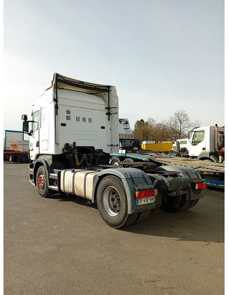 Scania R420 Retarder - Ťahač: obrázok 2 Scania R420 Retarder - Ťahač: obrázok 2