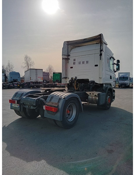 Scania R420 Retarder - Ťahač: obrázok 3 Scania R420 Retarder - Ťahač: obrázok 3