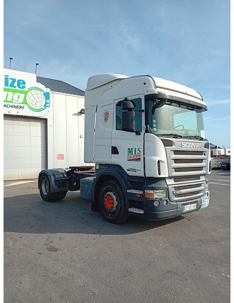 Scania R420 Retarder - Ťahač: obrázok 4 Scania R420 Retarder - Ťahač: obrázok 4