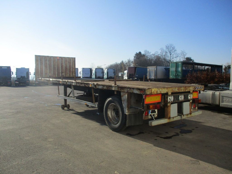 Trailor steel suspensions - Plošinový/ Valníkový náves: obrázok 3 Trailor steel suspensions - Plošinový/ Valníkový náves: obrázok 3