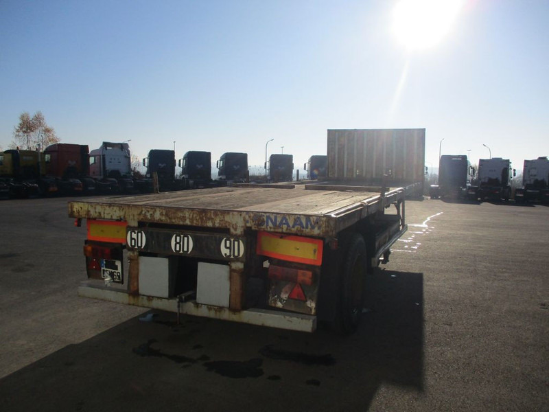 Trailor steel suspensions - Plošinový/ Valníkový náves: obrázok 4 Trailor steel suspensions - Plošinový/ Valníkový náves: obrázok 4