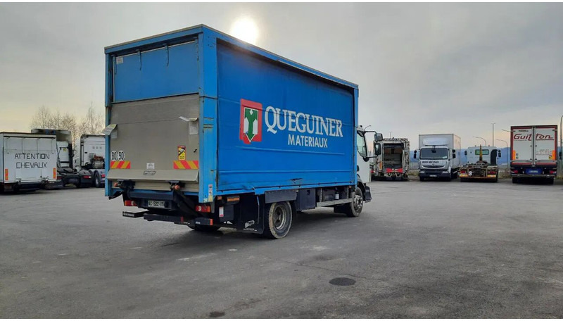 Volvo FL 240 - Plachtové nákladné vozidlo: obrázok 3 Volvo FL 240 - Plachtové nákladné vozidlo: obrázok 3