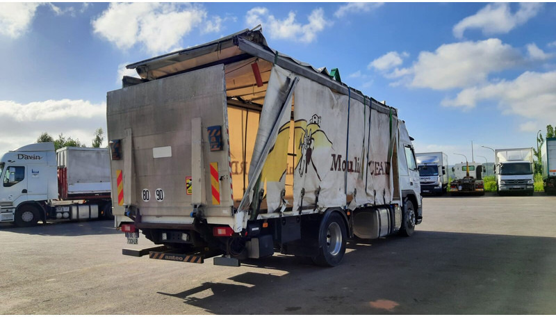 Volvo FM 370 - Plachtové nákladné vozidlo: obrázok 2 Volvo FM 370 - Plachtové nákladné vozidlo: obrázok 2