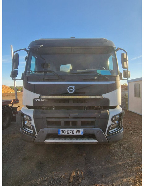 Volvo FM 540 - Nákladné vozidlo na prepravu dreva, Auto s hydraulickou rukou: obrázok 2 Volvo FM 540 - Nákladné vozidlo na prepravu dreva, Auto s hydraulickou rukou: obrázok 2