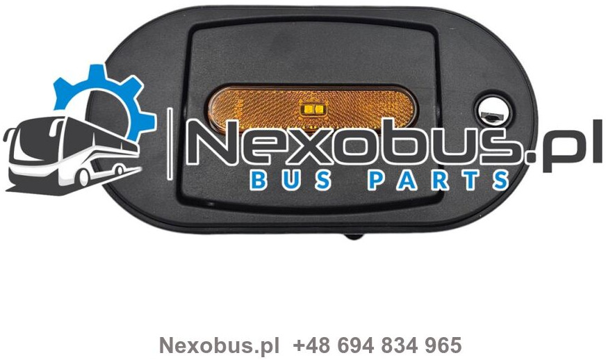 Kaseta klapy MAN Lions Coach Neoplan Euro 6 EP232542381 MO 032-M-P Oryginał - Kabína a interiér pre Autobus: obrázok 1 Kaseta klapy MAN Lions Coach Neoplan Euro 6 EP232542381 MO 032-M-P Oryginał - Kabína a interiér pre Autobus: obrázok 1