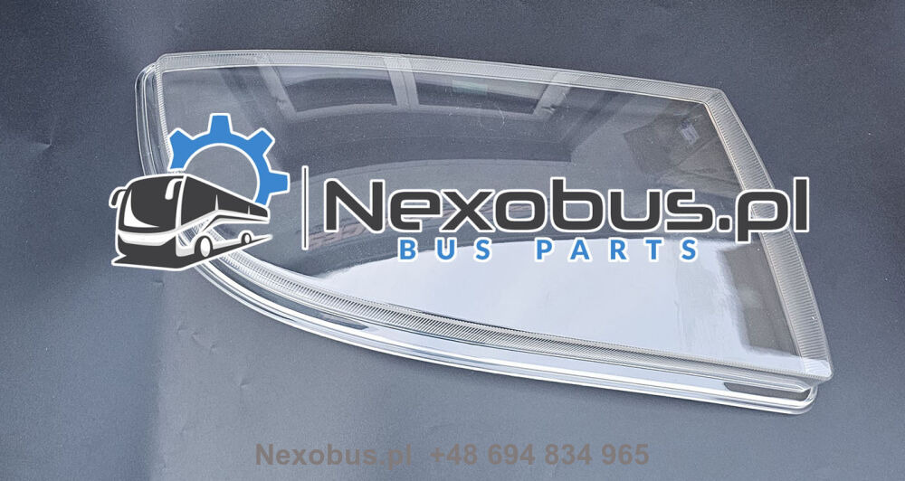 Klosz reflektora Setra 4.. UL GT GTHD prawy - Svetlomety pre Autobus: obrázok 1 Klosz reflektora Setra 4.. UL GT GTHD prawy - Svetlomety pre Autobus: obrázok 1