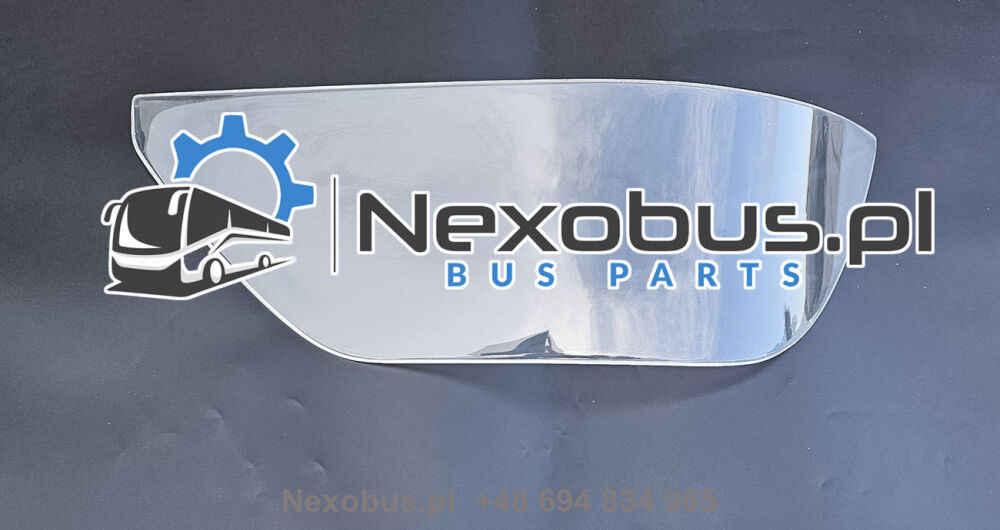 Klosz reflektora Van Hool TX lewy - Svetlomety pre Autobus: obrázok 1 Klosz reflektora Van Hool TX lewy - Svetlomety pre Autobus: obrázok 1
