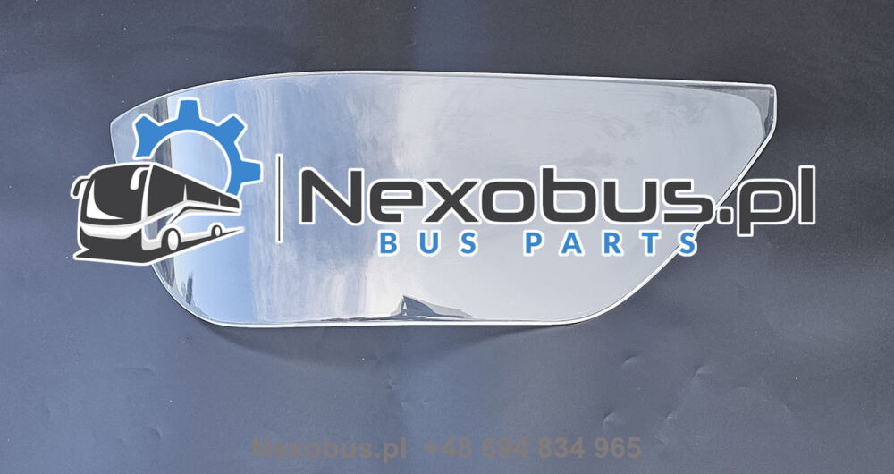 Klosz reflektora Van Hool TX prawy - Svetlomety pre Autobus: obrázok 1 Klosz reflektora Van Hool TX prawy - Svetlomety pre Autobus: obrázok 1