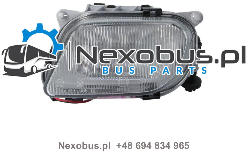 Lampa przeciwmgielna Mercedes Tourismo Travego Setra 4.. lewa - Svetlomety pre Autobus: obrázok 1 Lampa przeciwmgielna Mercedes Tourismo Travego Setra 4.. lewa - Svetlomety pre Autobus: obrázok 1