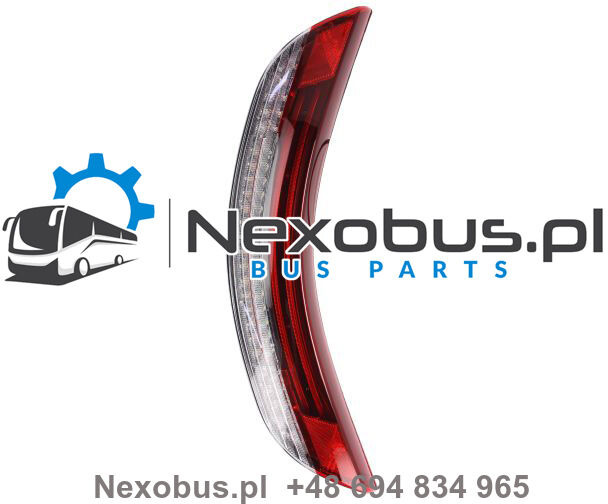 Lampa tył Irisbus Crossway Evadys Recreo Urbanway Euro 6 lewa - Zadné svetlo pre Autobus: obrázok 1 Lampa tył Irisbus Crossway Evadys Recreo Urbanway Euro 6 lewa - Zadné svetlo pre Autobus: obrázok 1