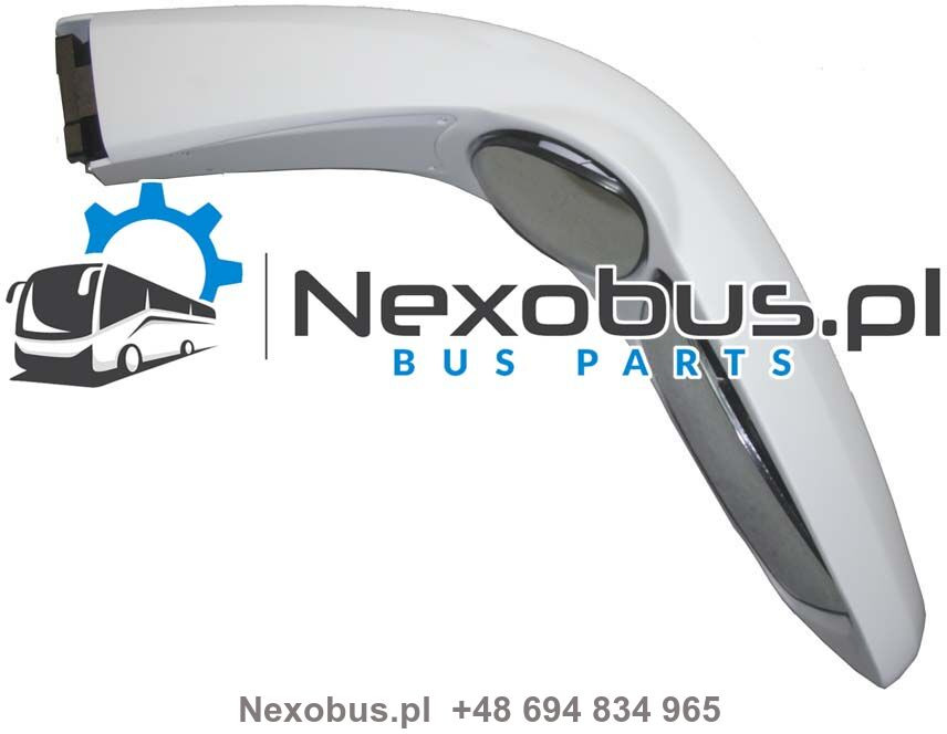 Lusterko Scania Irizar i6 i8 PB po 2012 lewe - Spatne zrkadlo pre Autobus: obrázok 1 Lusterko Scania Irizar i6 i8 PB po 2012 lewe - Spatne zrkadlo pre Autobus: obrázok 1