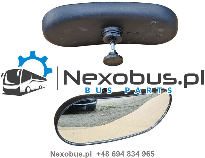 Lusterko wewnętrzne VDL Bova Neoplan MAN Setra Mercedes - Kabína a interiér pre Autobus: obrázok 1 Lusterko wewnętrzne VDL Bova Neoplan MAN Setra Mercedes - Kabína a interiér pre Autobus: obrázok 1