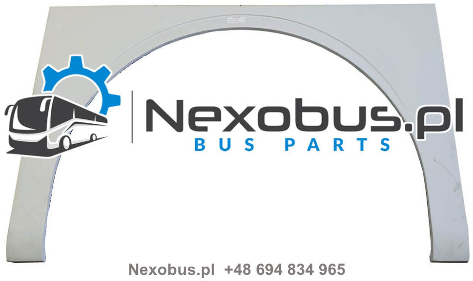 Nadkole Mercedes Tourismo Euro 5 1340x870 mm - Blatník pre Autobus: obrázok 1 Nadkole Mercedes Tourismo Euro 5 1340x870 mm - Blatník pre Autobus: obrázok 1
