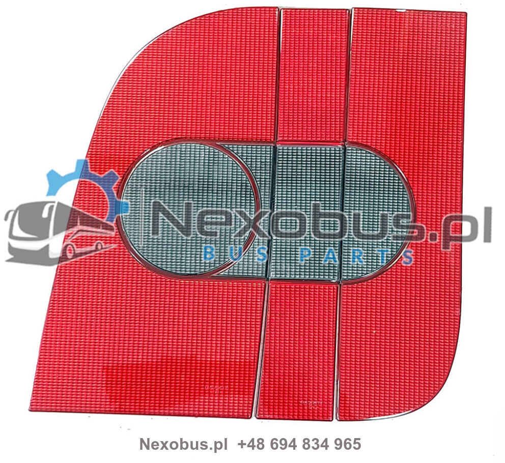 Odblaski tył Man Lions Coach R07 R08 R09 prawy - Zadné svetlo pre Autobus: obrázok 1 Odblaski tył Man Lions Coach R07 R08 R09 prawy - Zadné svetlo pre Autobus: obrázok 1