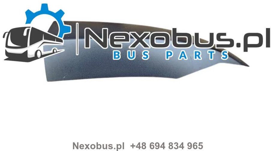 Osłona ramienia lusterka wewnętrzna Setra 5.. Mercedes Tourismo Euro 6 lewa - Spatne zrkadlo pre Autobus: obrázok 1 Osłona ramienia lusterka wewnętrzna Setra 5.. Mercedes Tourismo Euro 6 lewa - Spatne zrkadlo pre Autobus: obrázok 1