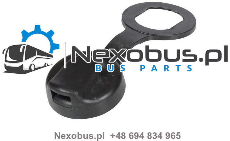 Zaślepka gumowa zamka Mercedes Tourismo Travego Setra 3.. 4.. fi 27 mm - Kabína a interiér pre Autobus: obrázok 1 Zaślepka gumowa zamka Mercedes Tourismo Travego Setra 3.. 4.. fi 27 mm - Kabína a interiér pre Autobus: obrázok 1