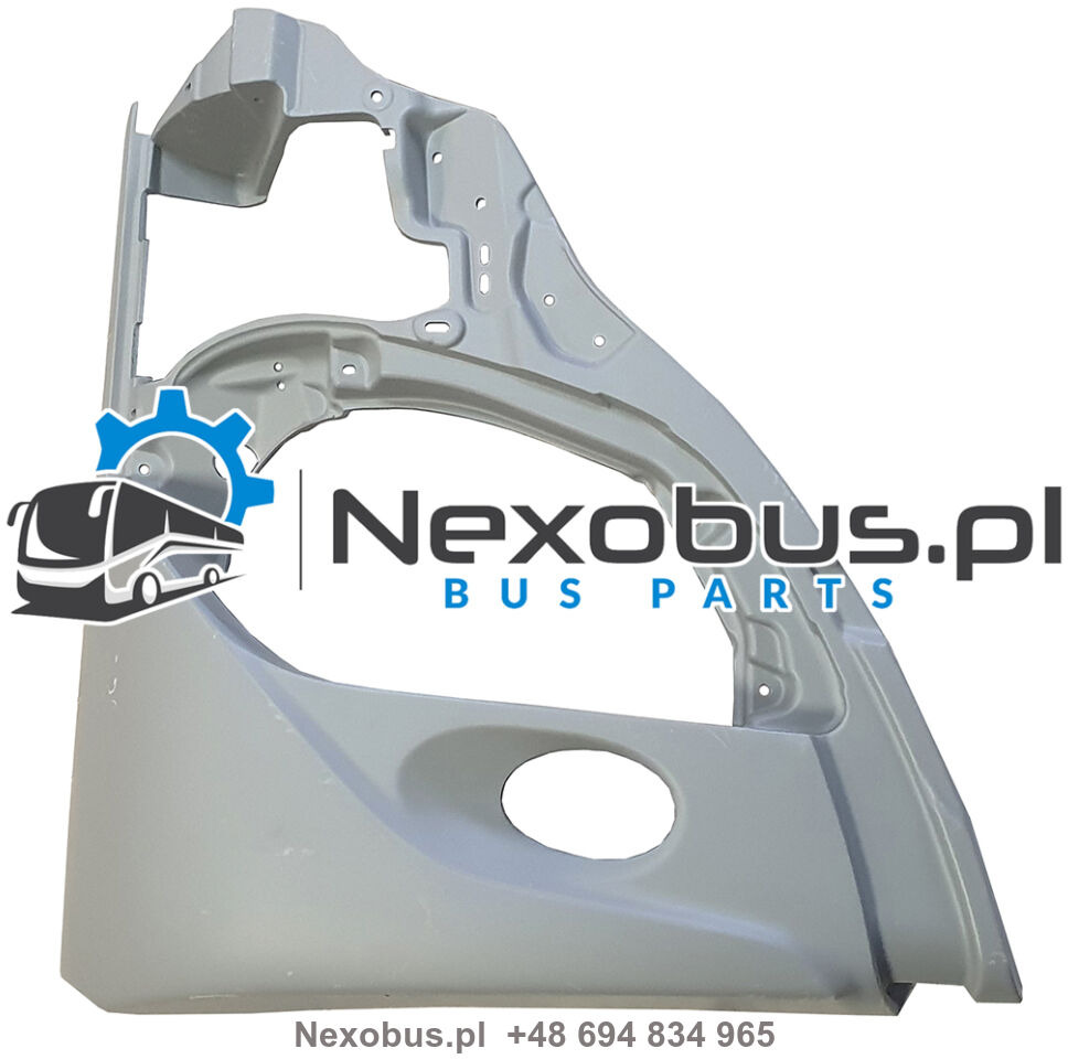 Zderzak przód Mercedes Citaro Euro 6 prawy - Nárazník pre Autobus: obrázok 1 Zderzak przód Mercedes Citaro Euro 6 prawy - Nárazník pre Autobus: obrázok 1