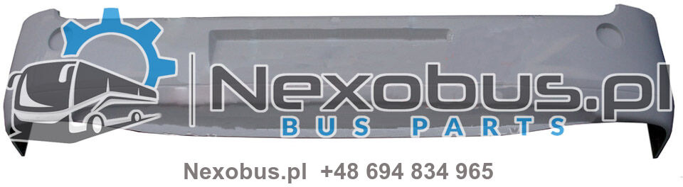 Zderzak tył Scania Irizar PB - Nárazník pre Autobus: obrázok 1 Zderzak tył Scania Irizar PB - Nárazník pre Autobus: obrázok 1