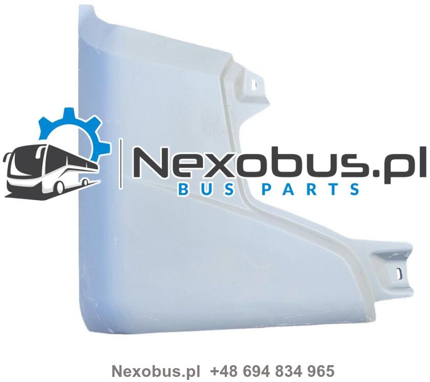 Zderzak tył narożnik Mercedes Citaro Euro 6 lewy - Nárazník pre Autobus: obrázok 1 Zderzak tył narożnik Mercedes Citaro Euro 6 lewy - Nárazník pre Autobus: obrázok 1