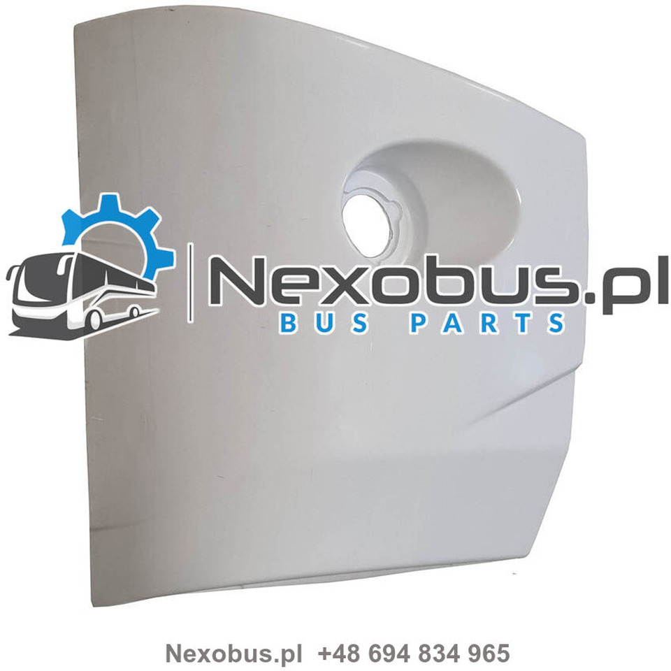 Zderzak tył narożnik Volvo 9700 9800 9900 lewy - Nárazník pre Autobus: obrázok 1 Zderzak tył narożnik Volvo 9700 9800 9900 lewy - Nárazník pre Autobus: obrázok 1