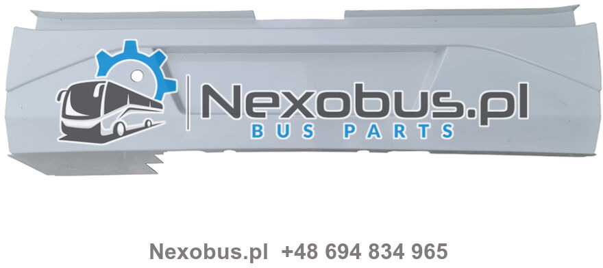 Zderzak tył środkowy Volvo 9700 9800 9900 - Nárazník pre Autobus: obrázok 1 Zderzak tył środkowy Volvo 9700 9800 9900 - Nárazník pre Autobus: obrázok 1
