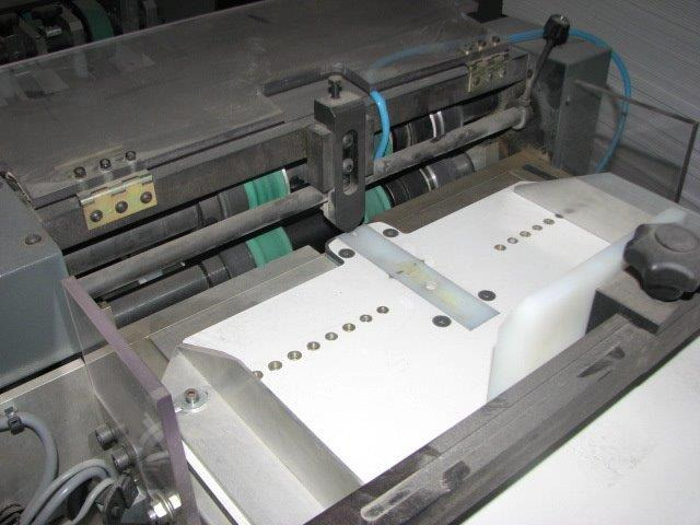 Block gluing machine Automation Blox 50 U - Viazací stroj: obrázok 5 Block gluing machine Automation Blox 50 U - Viazací stroj: obrázok 5