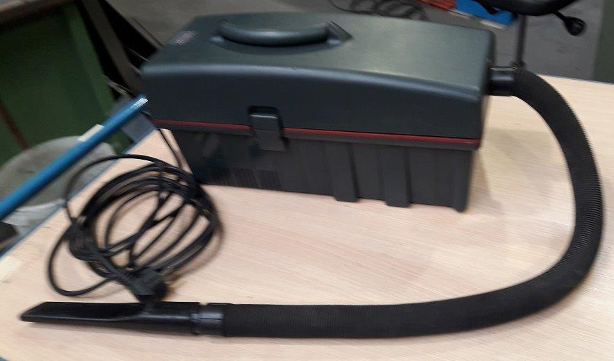 Convac VAC 3000 CQ toner vacuum cleaner - Priemyselný vysávač: obrázok 3 Convac VAC 3000 CQ toner vacuum cleaner - Priemyselný vysávač: obrázok 3