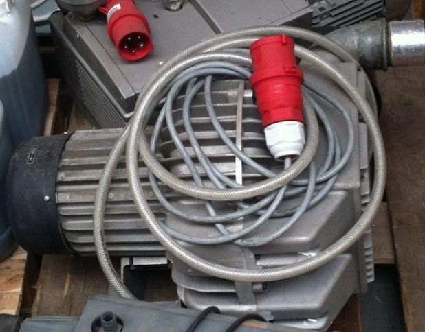 Elmo-Rietschle Side Channel Compressor Blower SKG 314-2 - Vzduchový kompresor: obrázok 1 Elmo-Rietschle Side Channel Compressor Blower SKG 314-2 - Vzduchový kompresor: obrázok 1