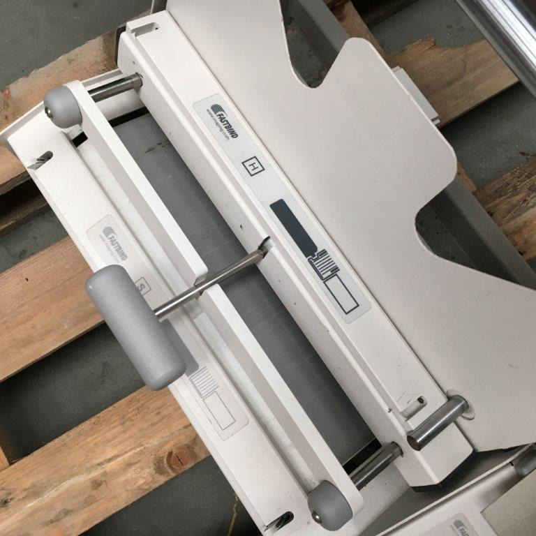Fastbind Elite binding machine - Viazací stroj: obrázok 3 Fastbind Elite binding machine - Viazací stroj: obrázok 3