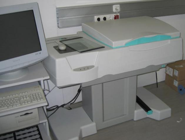 Fuji Lanovia C-550 high-end flatbed scanner - Tlačiarenský stroj: obrázok 1 Fuji Lanovia C-550 high-end flatbed scanner - Tlačiarenský stroj: obrázok 1