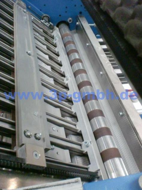 GUK FA 50-4-FL2-50 SA 520 buckle plate folding machine - Skladací stroj: obrázok 3 GUK FA 50-4-FL2-50 SA 520 buckle plate folding machine - Skladací stroj: obrázok 3