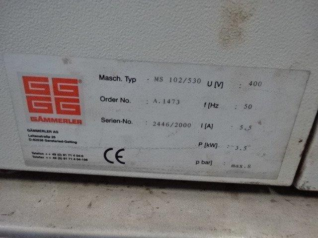 Gämmerler Medium Cut MS 102-530 - Ofsetová tlačiareň: obrázok 2 Gämmerler Medium Cut MS 102-530 - Ofsetová tlačiareň: obrázok 2
