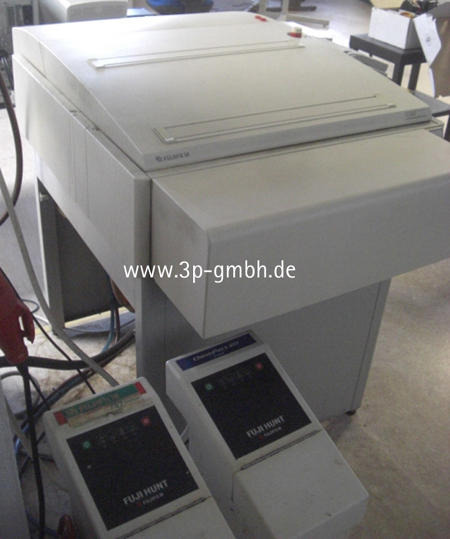 Glunz & Jensen Multiline 550 film processor - Tlačiarenský stroj: obrázok 1 Glunz & Jensen Multiline 550 film processor - Tlačiarenský stroj: obrázok 1