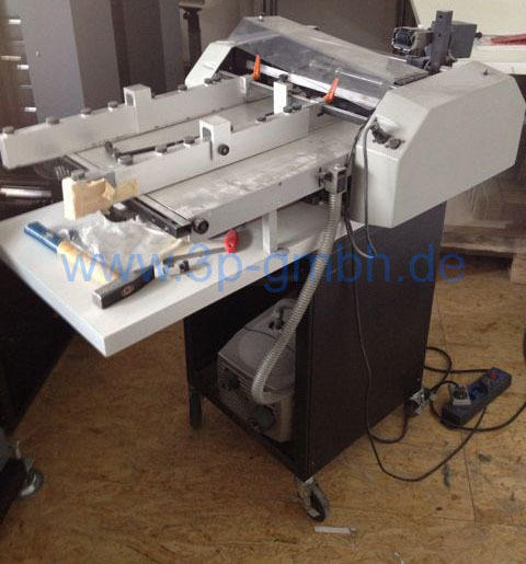 Graphic Whizard GW 8000 E-SA numbering machine - Tlačiarenský stroj: obrázok 4 Graphic Whizard GW 8000 E-SA numbering machine - Tlačiarenský stroj: obrázok 4