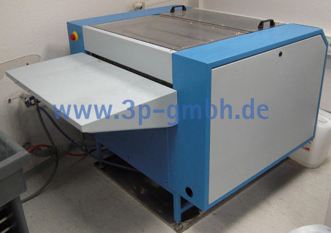 Haase OE 47 CtP plate developing machine - Tlačiarenský stroj: obrázok 1 Haase OE 47 CtP plate developing machine - Tlačiarenský stroj: obrázok 1
