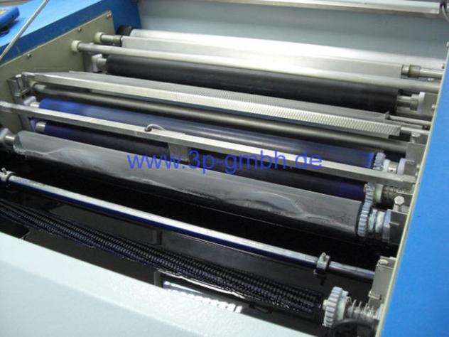 Haase OE 47 CtP plate developing machine - Tlačiarenský stroj: obrázok 4 Haase OE 47 CtP plate developing machine - Tlačiarenský stroj: obrázok 4