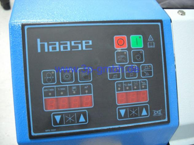 Haase OE 47 CtP plate developing machine - Tlačiarenský stroj: obrázok 3 Haase OE 47 CtP plate developing machine - Tlačiarenský stroj: obrázok 3