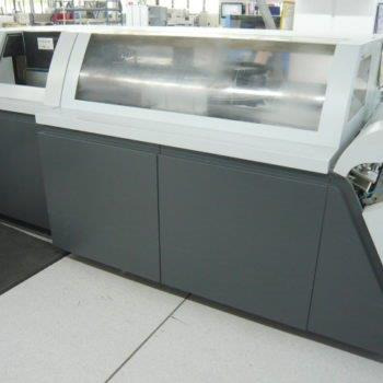 Heidelberg Eurobind EB-1300 PUR 4-gripper perfect binder - Tlačiarenský stroj: obrázok 3 Heidelberg Eurobind EB-1300 PUR 4-gripper perfect binder - Tlačiarenský stroj: obrázok 3