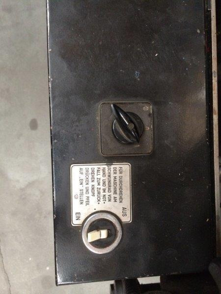 Heidelberg GT A3 automatic platen printer - Tlačiarenský stroj: obrázok 3 Heidelberg GT A3 automatic platen printer - Tlačiarenský stroj: obrázok 3