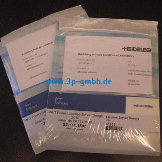 Heidelberg Prinect MetaDimension RIP software - Tlačiarenský stroj: obrázok 2 Heidelberg Prinect MetaDimension RIP software - Tlačiarenský stroj: obrázok 2