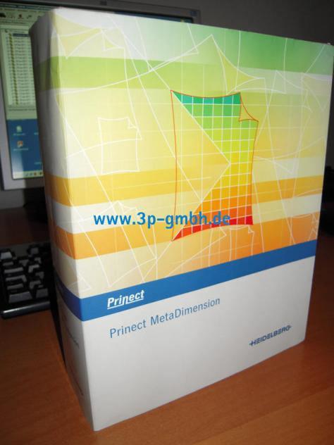 Heidelberg Prinect MetaDimension RIP software - Tlačiarenský stroj: obrázok 1 Heidelberg Prinect MetaDimension RIP software - Tlačiarenský stroj: obrázok 1