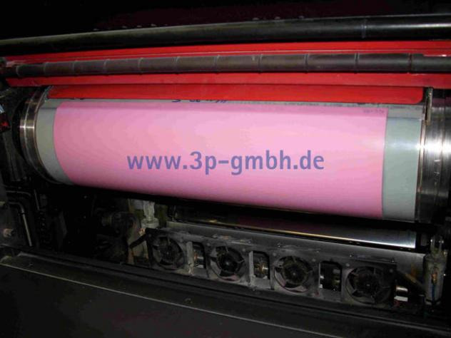 Heidelberg Speedmaster SM 52-4-L four-color offset press - Ofsetová tlačiareň: obrázok 3 Heidelberg Speedmaster SM 52-4-L four-color offset press - Ofsetová tlačiareň: obrázok 3