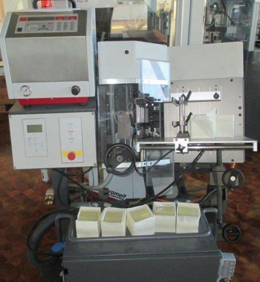 Heidelberg/Steel Sample Adhesive - Tlačiarenský stroj: obrázok 2 Heidelberg/Steel Sample Adhesive - Tlačiarenský stroj: obrázok 2