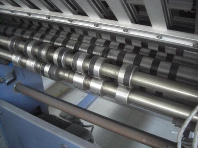 Heidelberg Steel TD 52.2-4-4-R buckle plate folder - Skladací stroj: obrázok 2 Heidelberg Steel TD 52.2-4-4-R buckle plate folder - Skladací stroj: obrázok 2