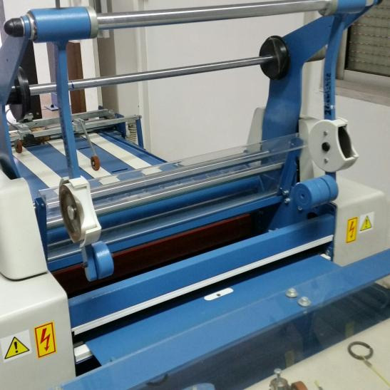 Horizon Foliant Gulliver C 520 Thermal Laminating System - Tlačiarenský stroj: obrázok 2 Horizon Foliant Gulliver C 520 Thermal Laminating System - Tlačiarenský stroj: obrázok 2